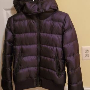Uni-Glo Winter jacket.